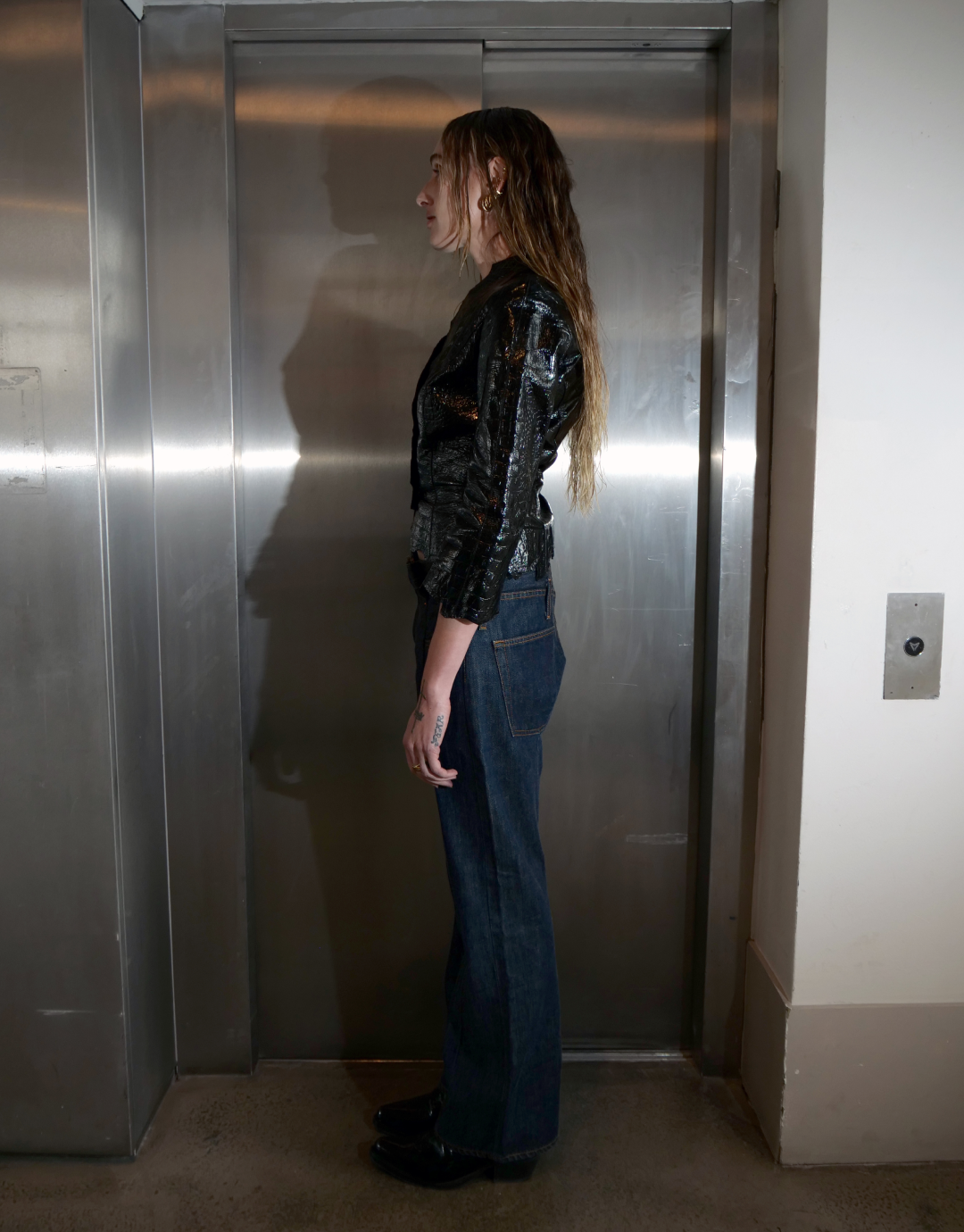 Junya Watanabe CDG x Levis Denim Jeans