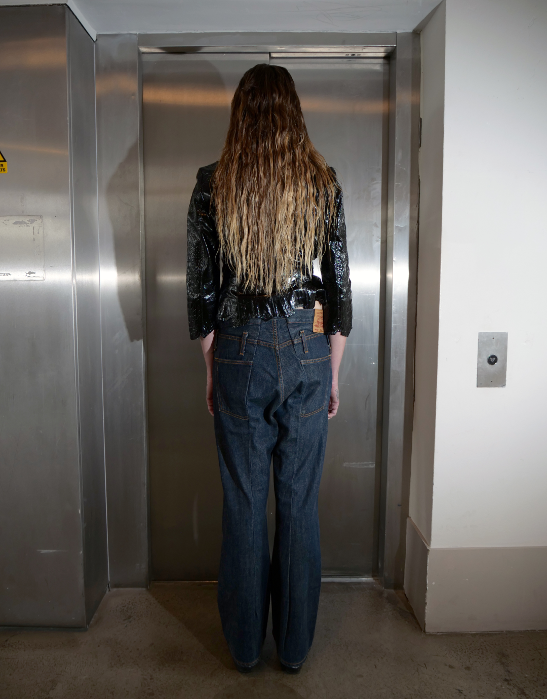 Junya Watanabe CDG x Levis Denim Jeans