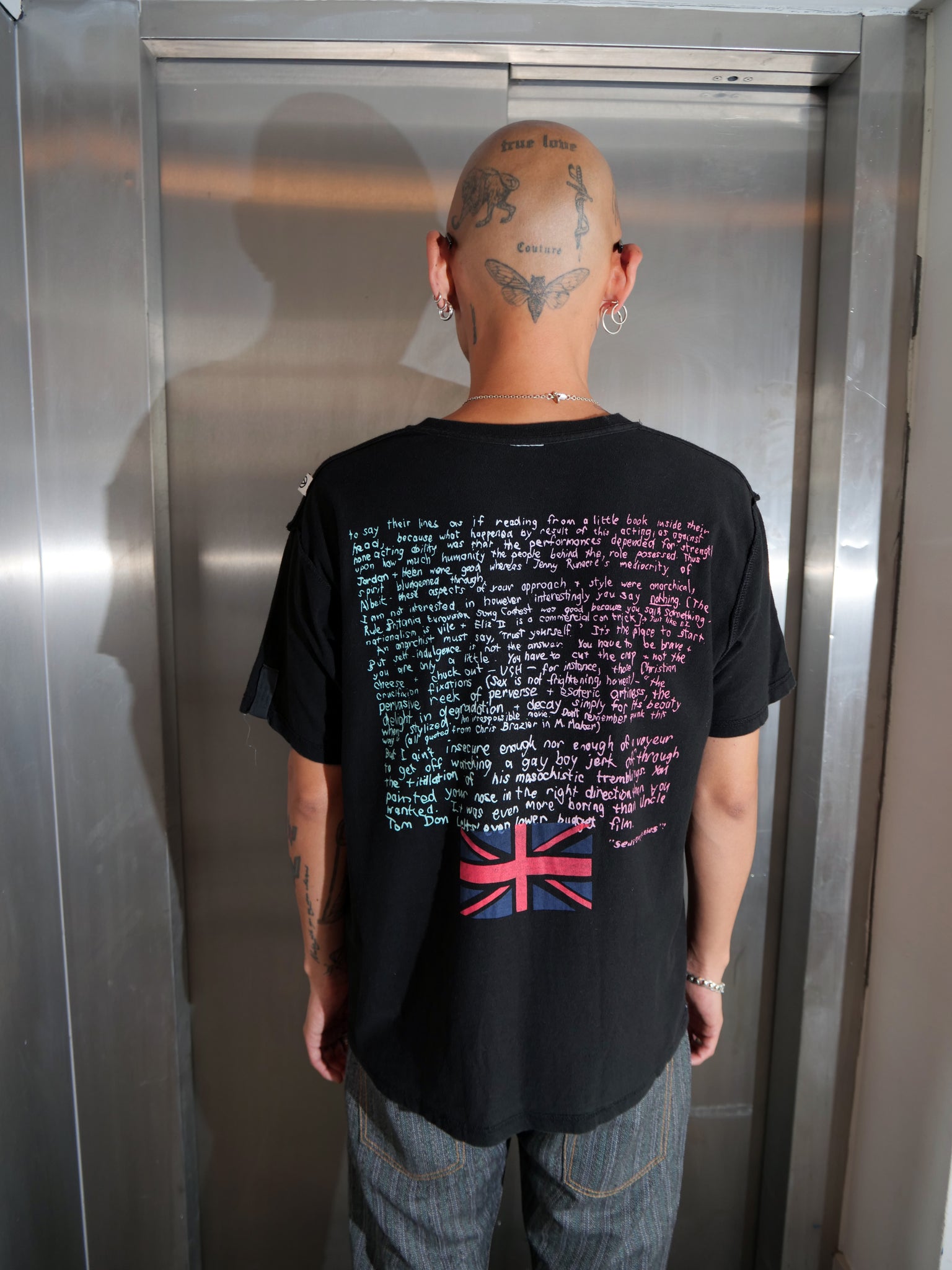 SEDITIONARIES Jubilee T-shirt