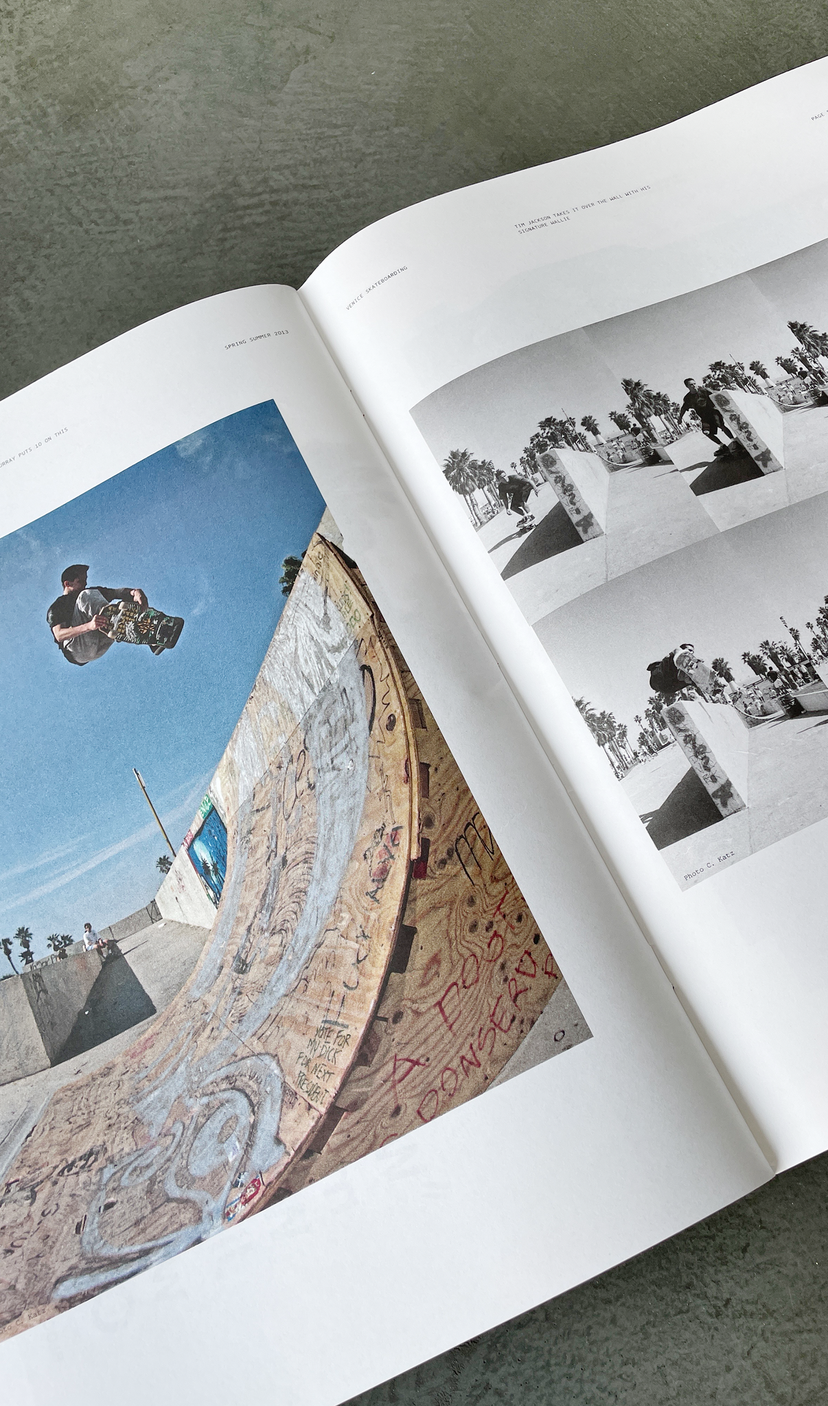 STUSSY BIANNUAL - VOL 1