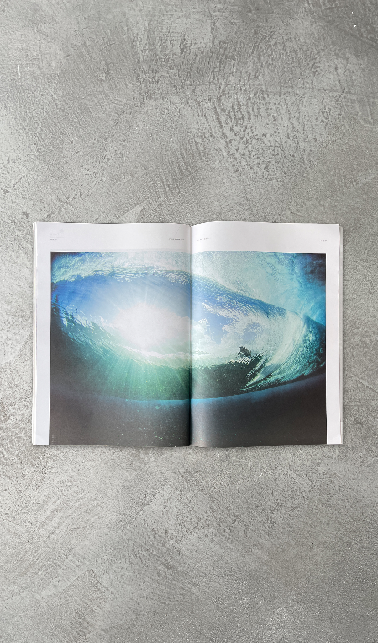 STUSSY BIANNUAL - VOL 1