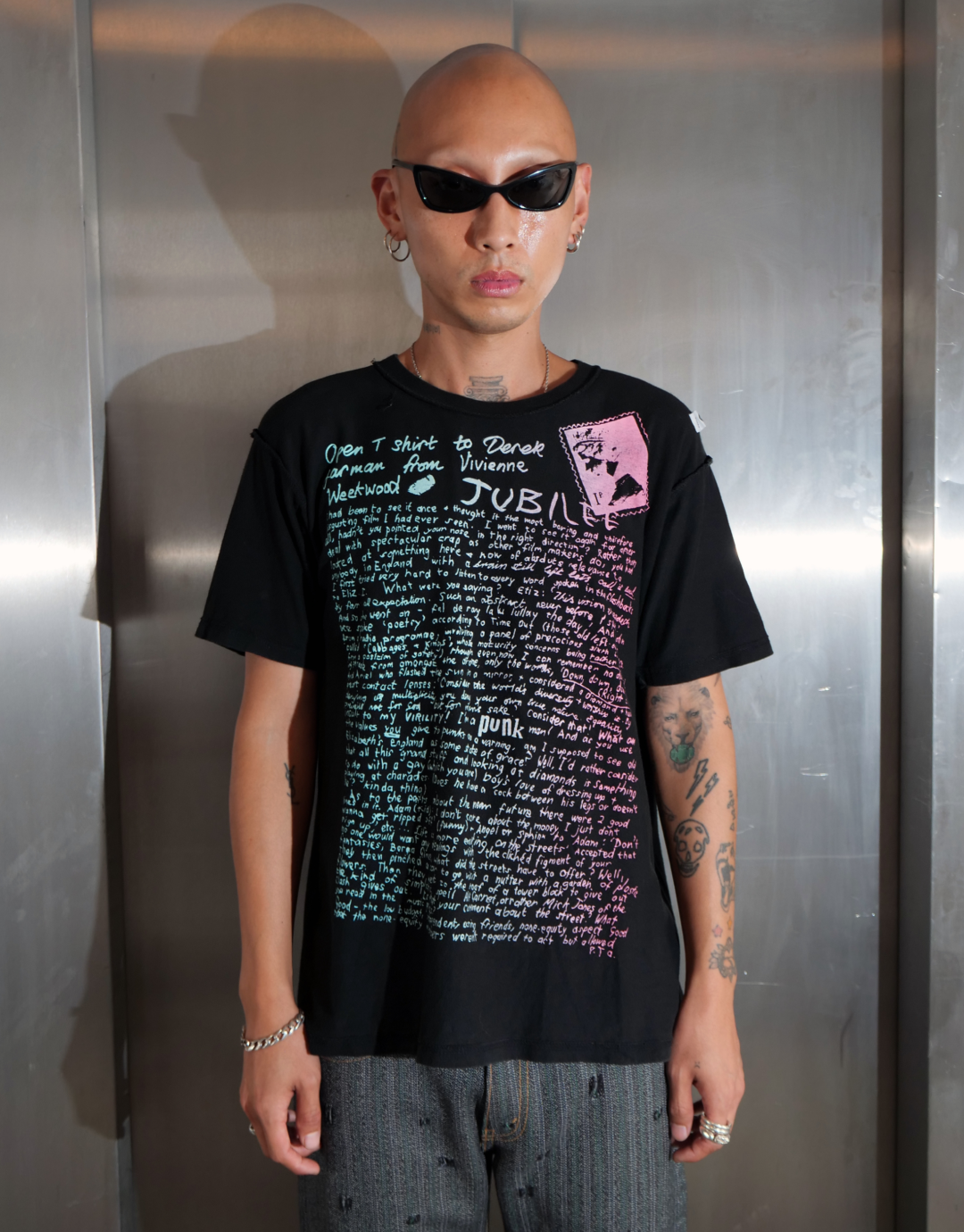 SEDITIONARIES Jubilee T-shirt